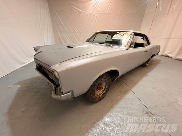 Pontiac GTO Kistehergépjárművek