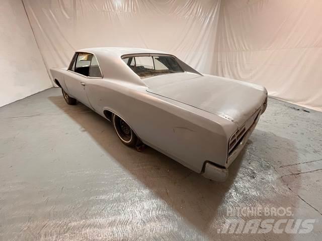 Pontiac GTO Kistehergépjárművek