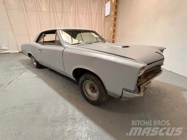 Pontiac GTO Kistehergépjárművek