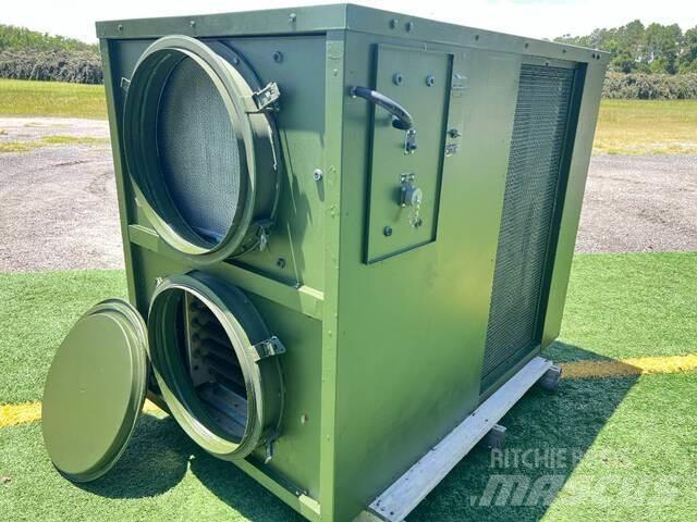 Power Systems Fűtő és Hűtő felszerelések