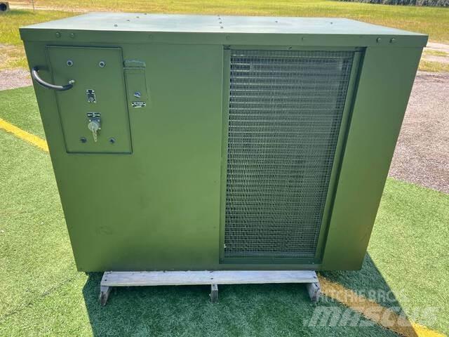 Power Systems Fűtő és Hűtő felszerelések