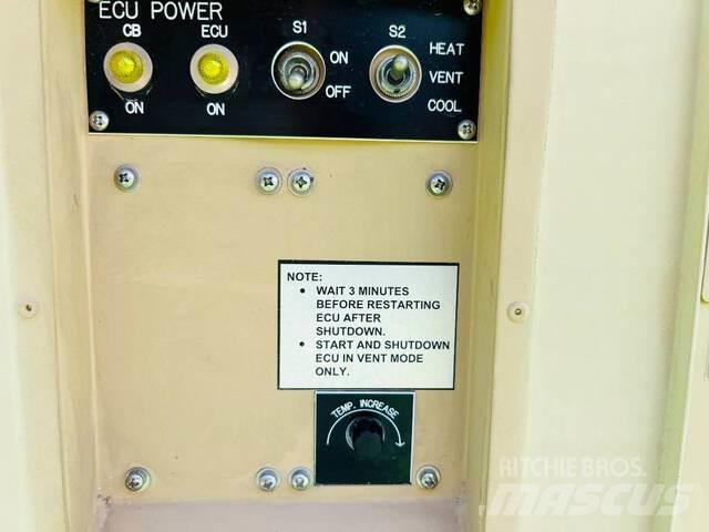 Power Systems Fűtő és Hűtő felszerelések