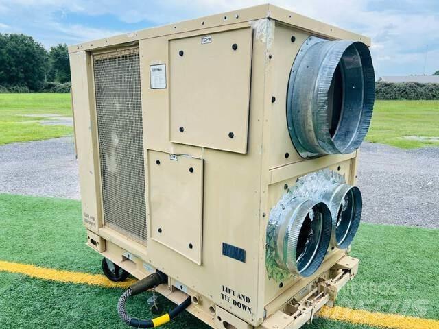 Power Systems Fűtő és Hűtő felszerelések