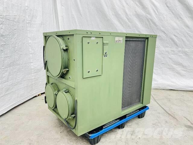 Power Systems Fűtő és Hűtő felszerelések
