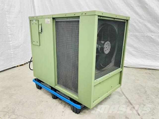 Power Systems Fűtő és Hűtő felszerelések