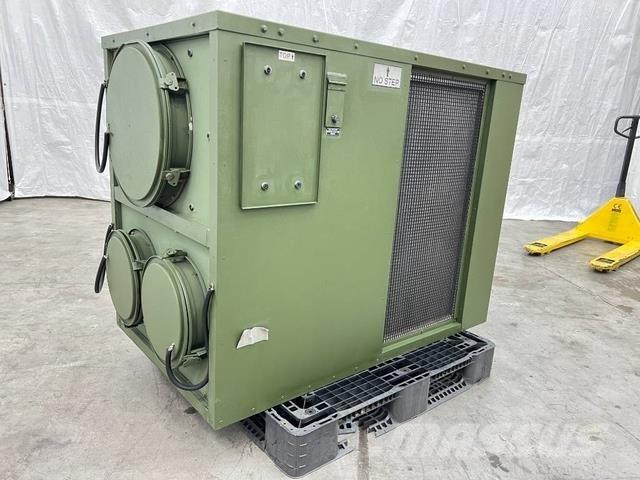 Power Systems Fűtő és Hűtő felszerelések
