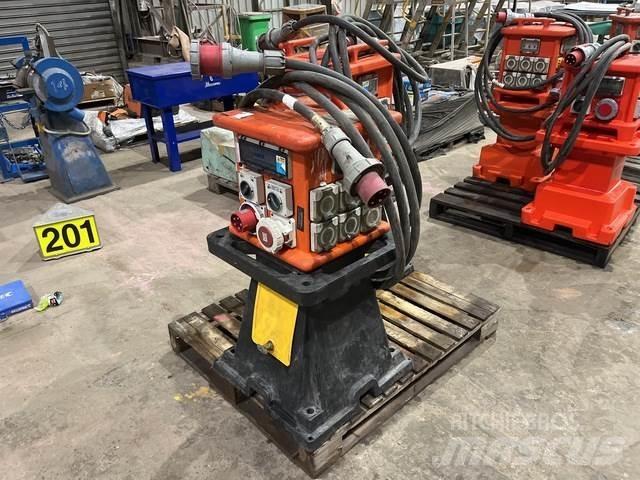  Powersafe Építőipar - Egyebek