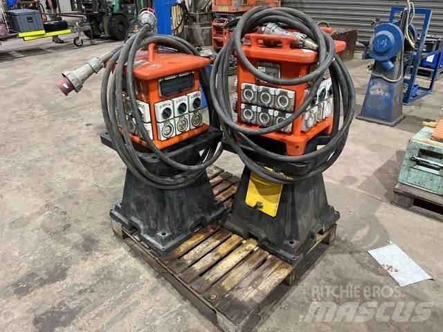  Powersafe Építőipar - Egyebek