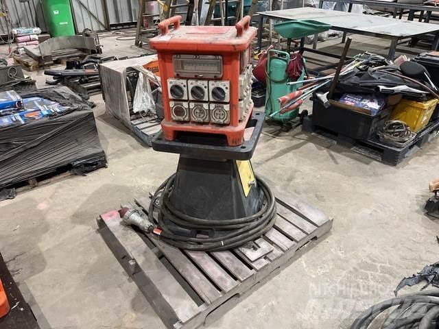  Powersafe Építőipar - Egyebek