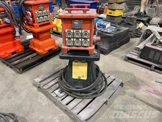  Powersafe Építőipar - Egyebek