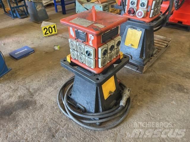  Powersafe Építőipar - Egyebek