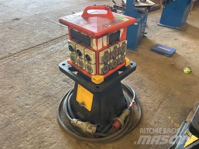  Powersafe Építőipar - Egyebek