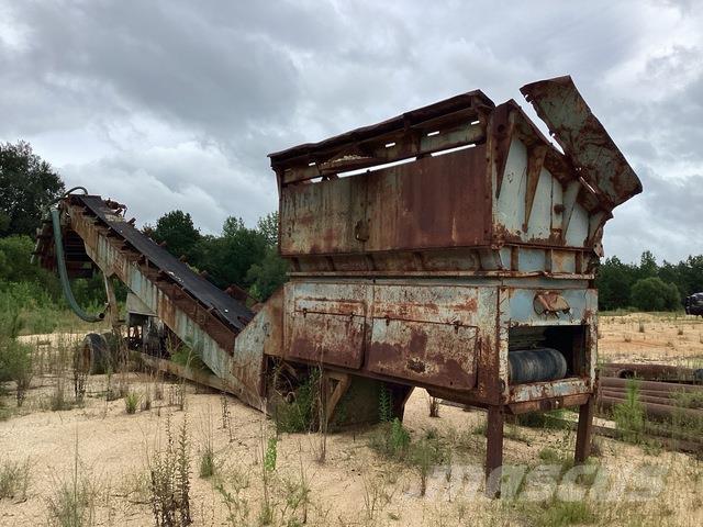 Powerscreen  Osztályozó berendezések