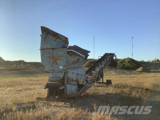 Powerscreen  Osztályozó berendezések