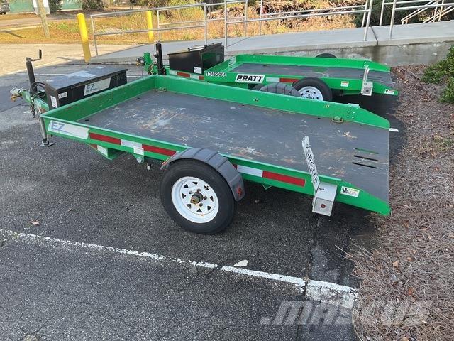  Pratt EZ-865 Mélybölcsős