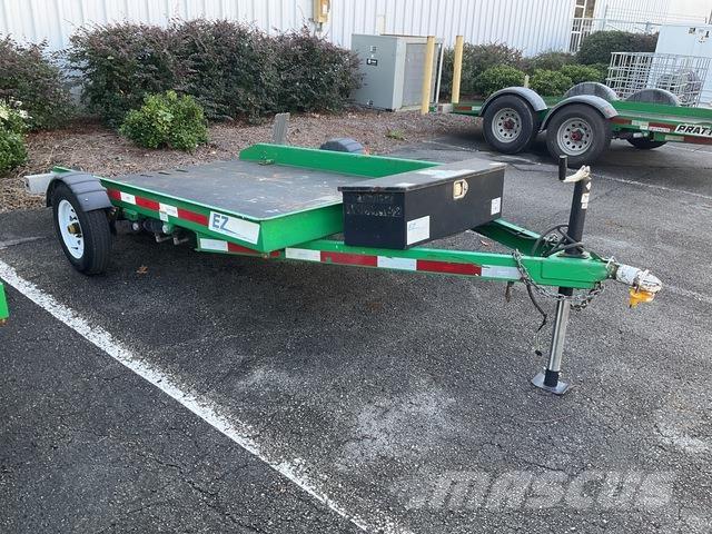  Pratt EZ-865 Mélybölcsős