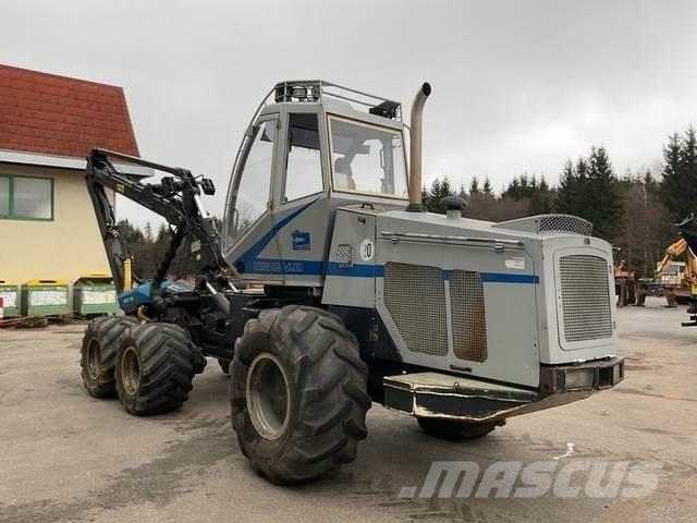 Preuss 85V.II Építőipar - Egyebek