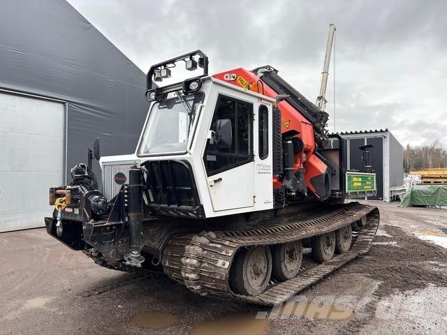 Prinoth GT3000 Építőipar - Egyebek