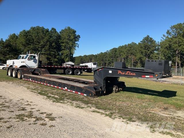  Proline DG55 Mélybölcsős