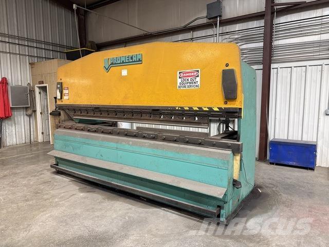  Promecam Építőipar - Egyebek