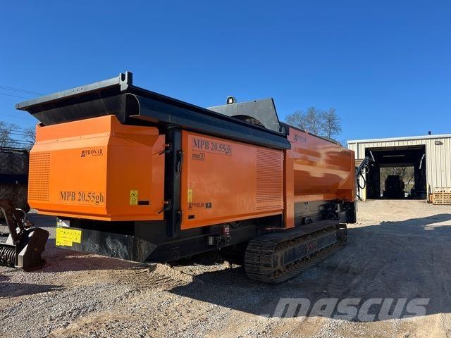 Pronar MPB Szitadobok