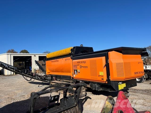 Pronar MPB Szitadobok