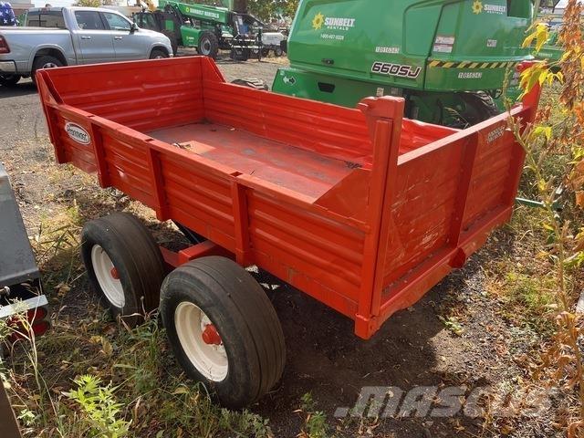  Pronovost P516 Industrial trailers
