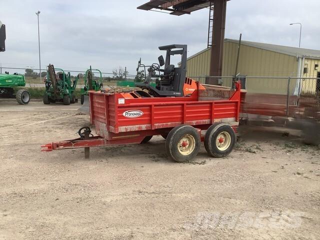  Pronovost P516 Industrial trailers