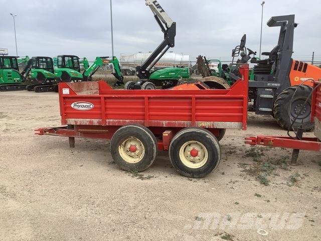  Pronovost P516 Industrial trailers