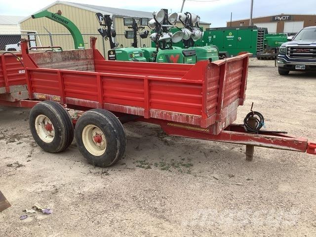  Pronovost P516 Industrial trailers