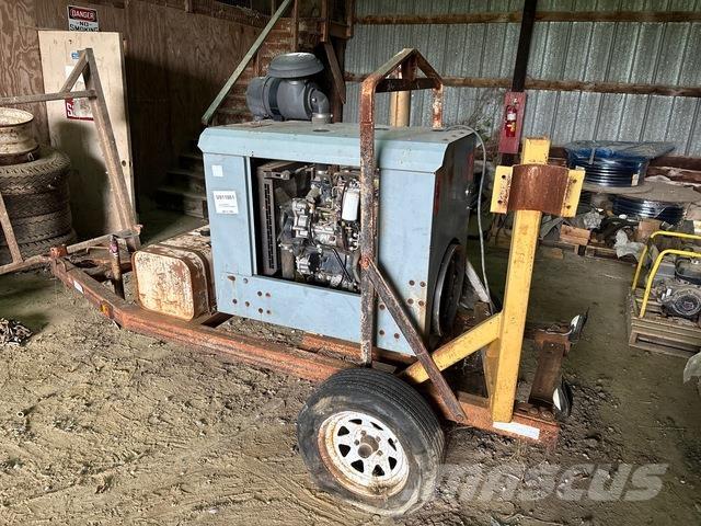  Pumping Unit Vízpumpák