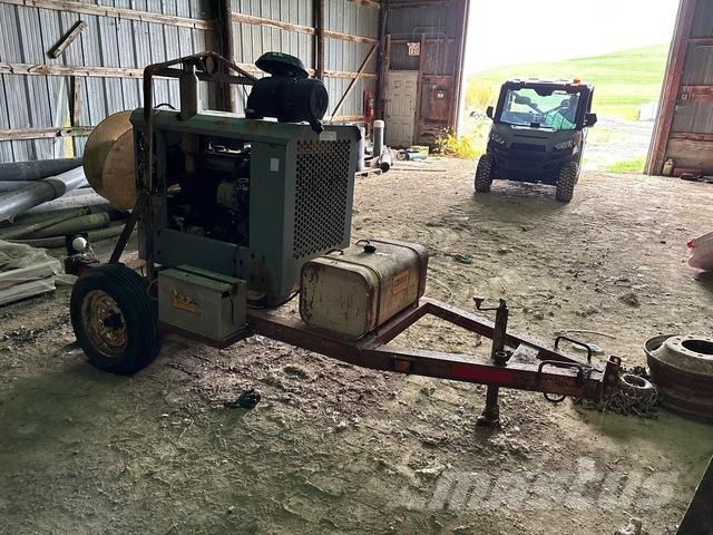  Pumping Unit Vízpumpák