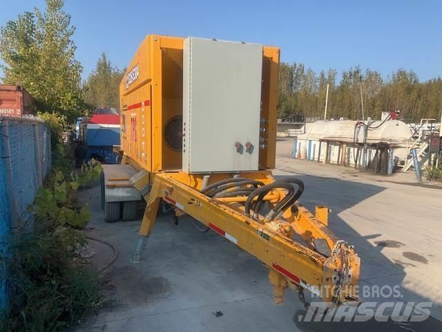 Putzmeister  Betonpumpák