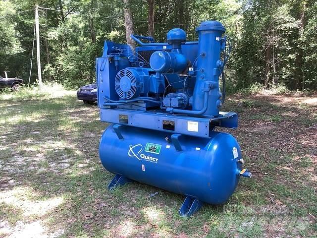 Quincy QSB 50 Kompresszorok