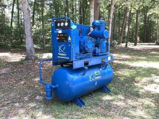 Quincy QSB 50 Kompresszorok