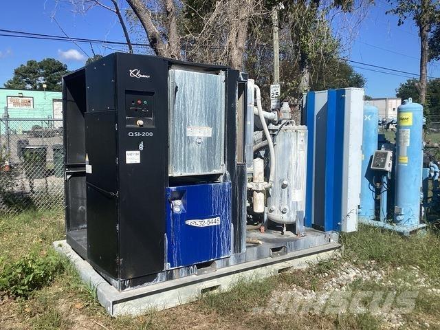 Quincy QSI-200 Kompresszorok