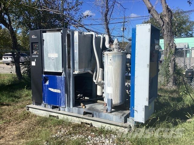 Quincy QSI-200 Kompresszorok