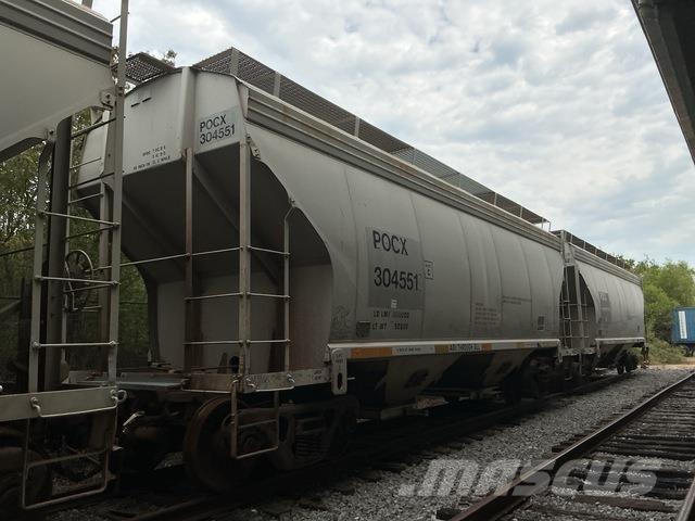  Rail Car Vasút karbantartó eszközök