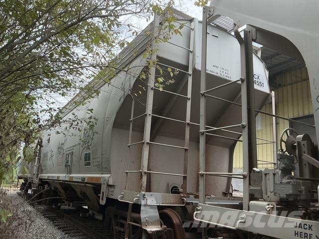  Rail Car Vasút karbantartó eszközök