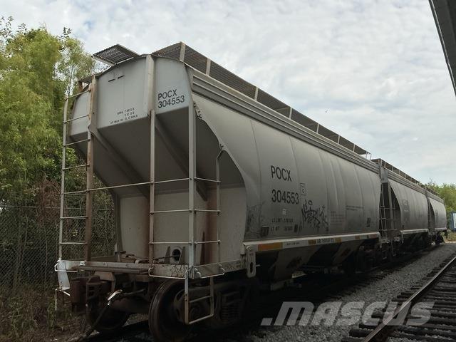  Rail Car Vasút karbantartó eszközök
