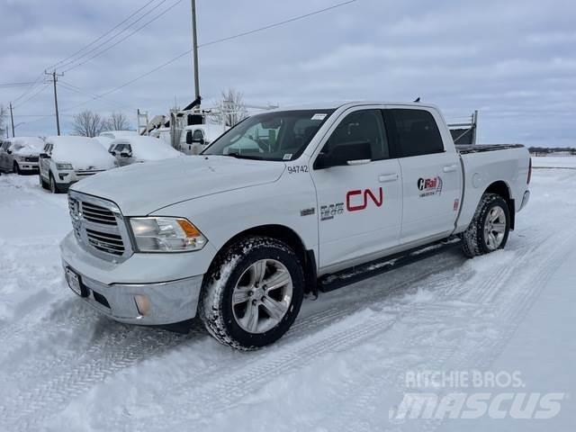 RAM 1500 Egyéb