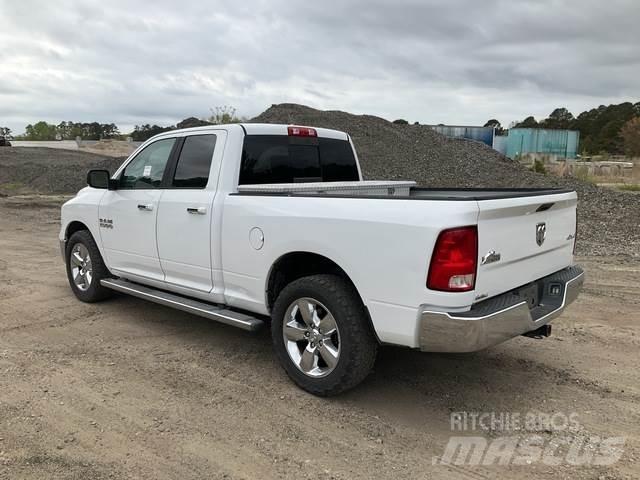RAM 1500 Egyéb