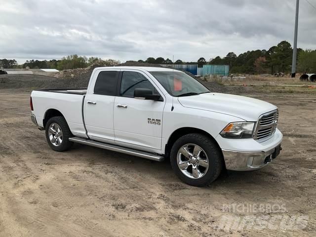 RAM 1500 Egyéb