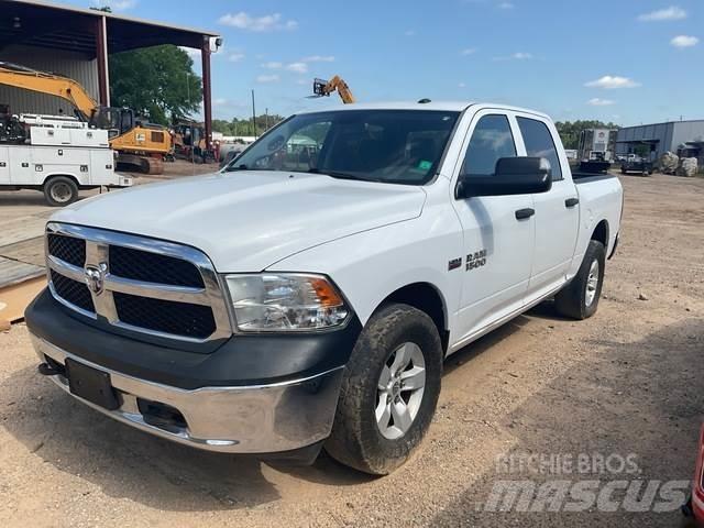 RAM 1500 Egyéb