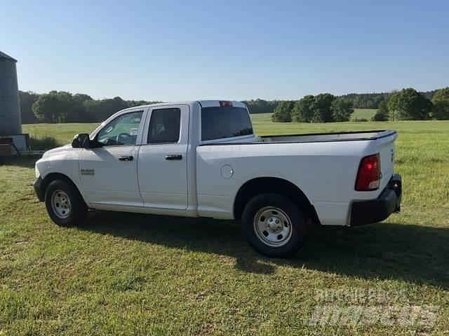 RAM 1500 Egyéb