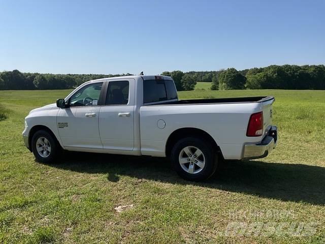 RAM 1500 Egyéb