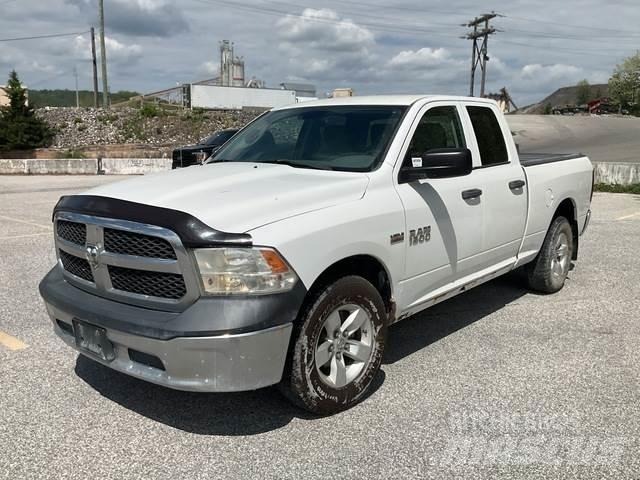 RAM 1500 Egyéb