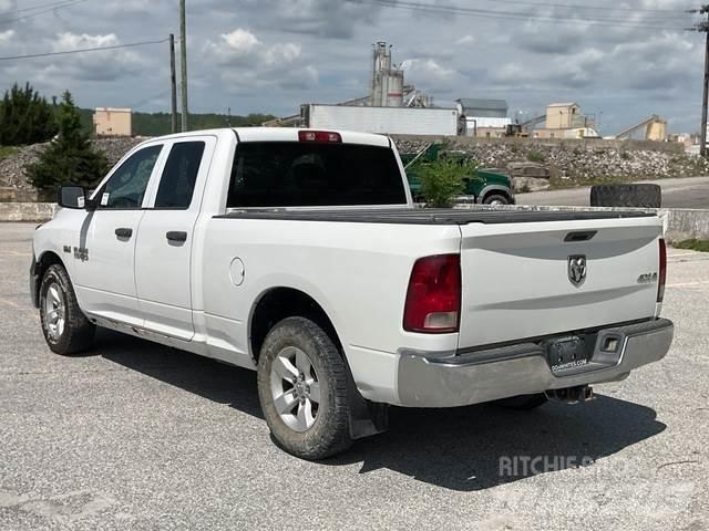 RAM 1500 Egyéb