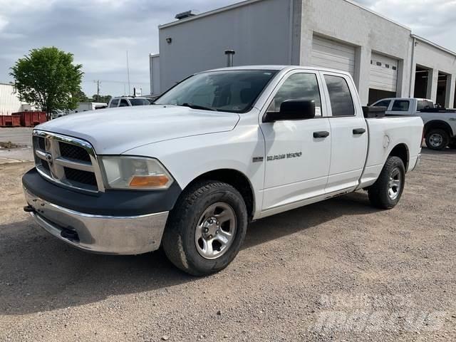 RAM 1500 Egyéb