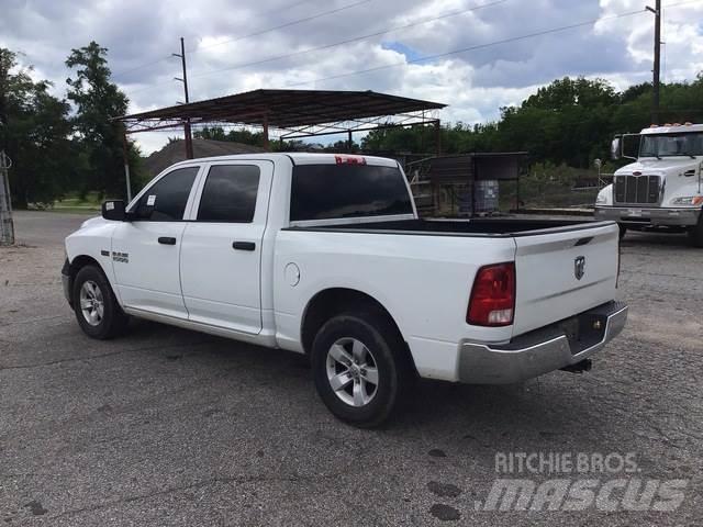 RAM 1500 Egyéb